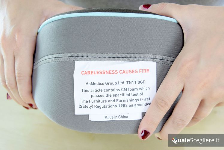 HoMedics NMSQ-215A-EU