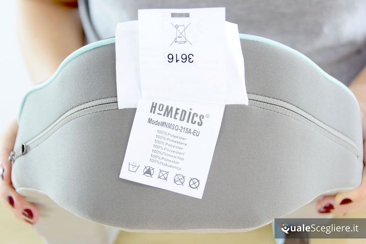 HoMedics NMSQ-215A-EU