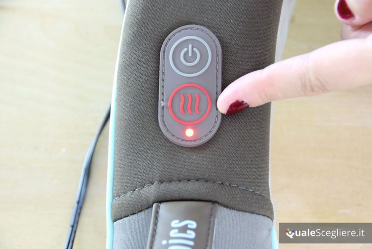 HoMedics NMSQ-215A-EU