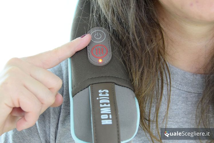 HoMedics NMSQ-215A-EU