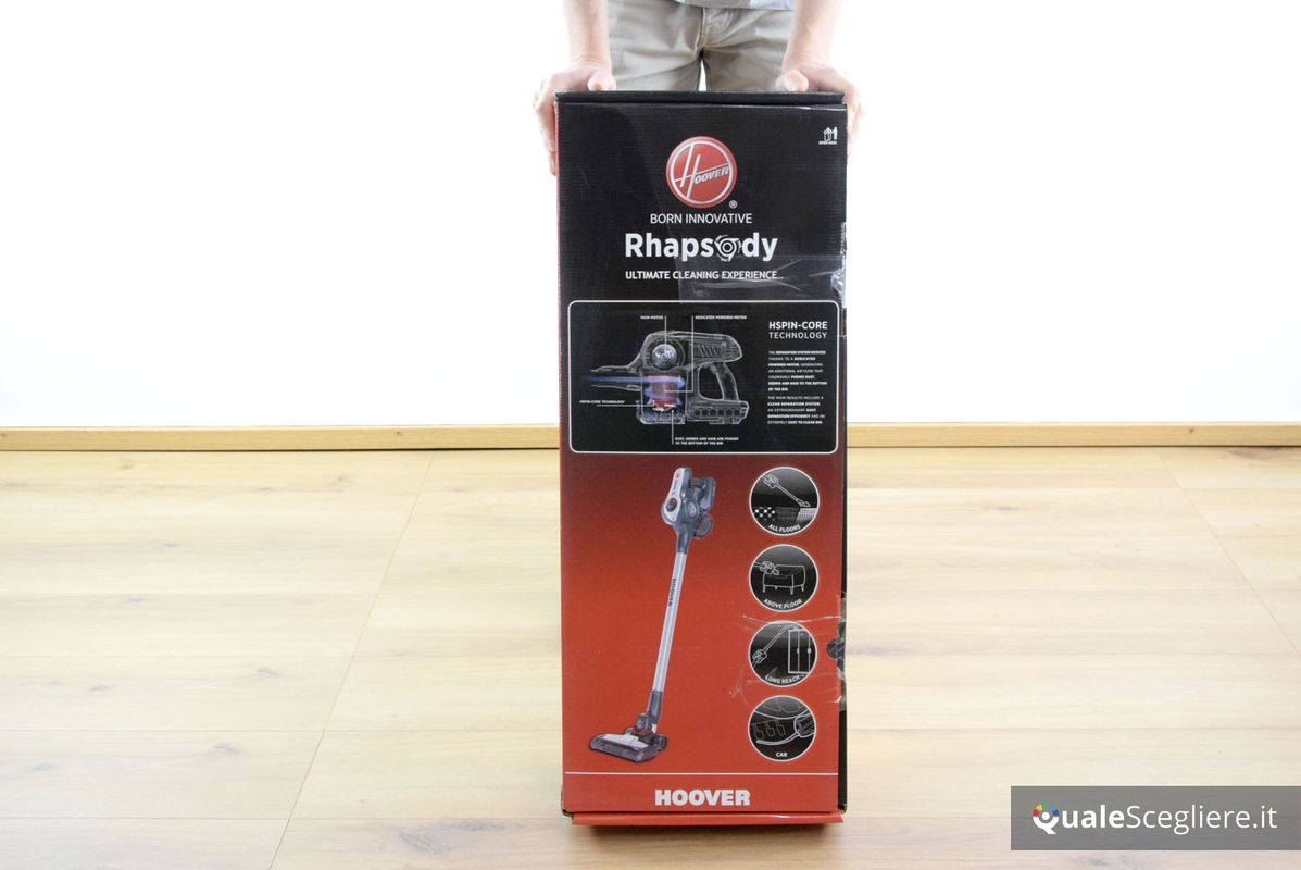 Hoover RA22HCG 011 Rhapsody