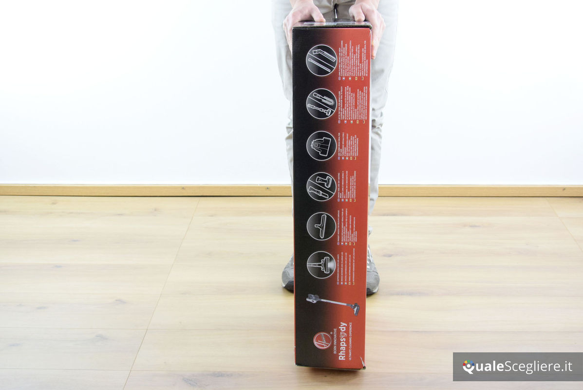 Hoover RA22HCG 011 Rhapsody