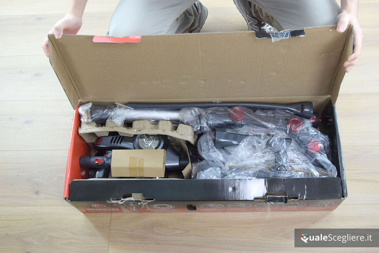 Hoover RA22HCG 011 Rhapsody