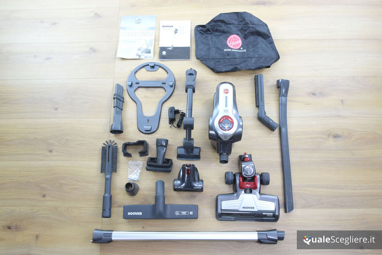 Hoover RA22HCG 011 Rhapsody