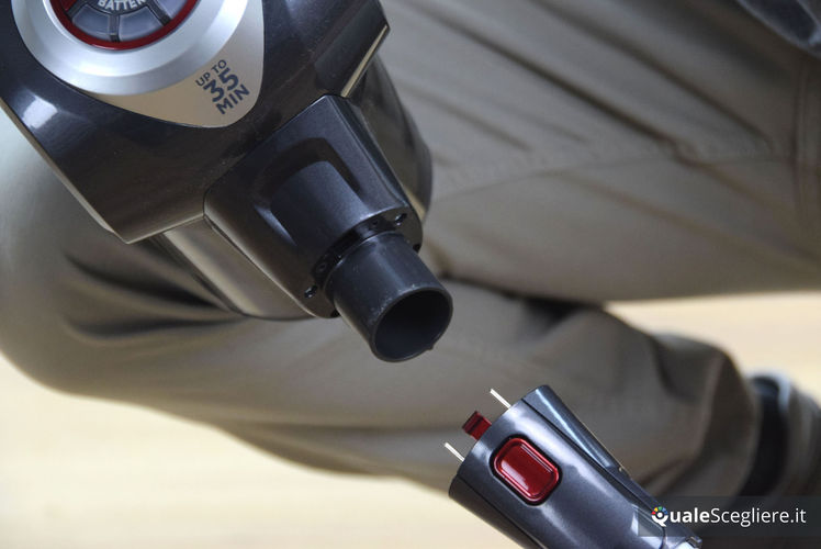 Hoover RA22HCG 011 Rhapsody