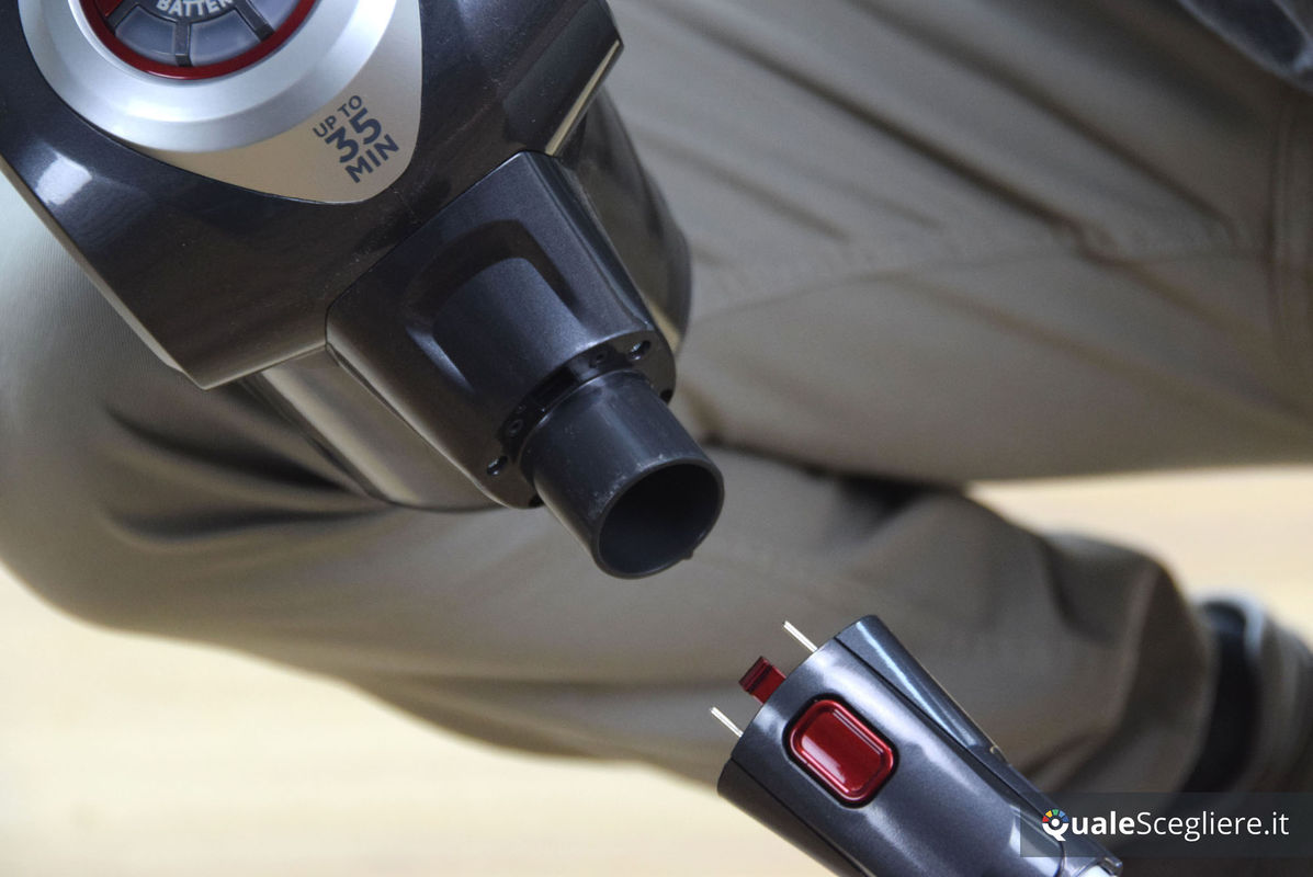 Hoover RA22HCG 011 Rhapsody