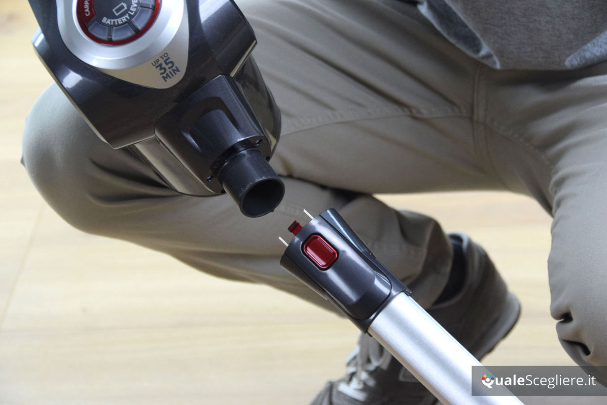 Hoover RA22HCG 011 Rhapsody