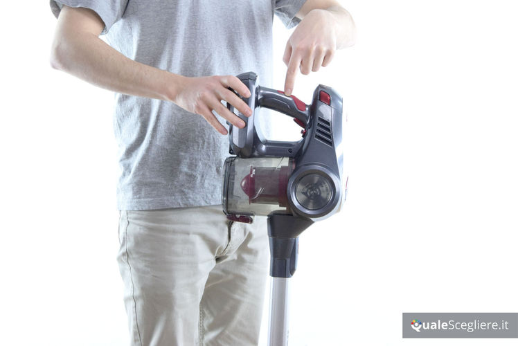 Hoover RA22HCG 011 Rhapsody