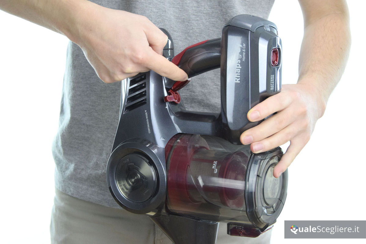 Hoover RA22HCG 011 Rhapsody