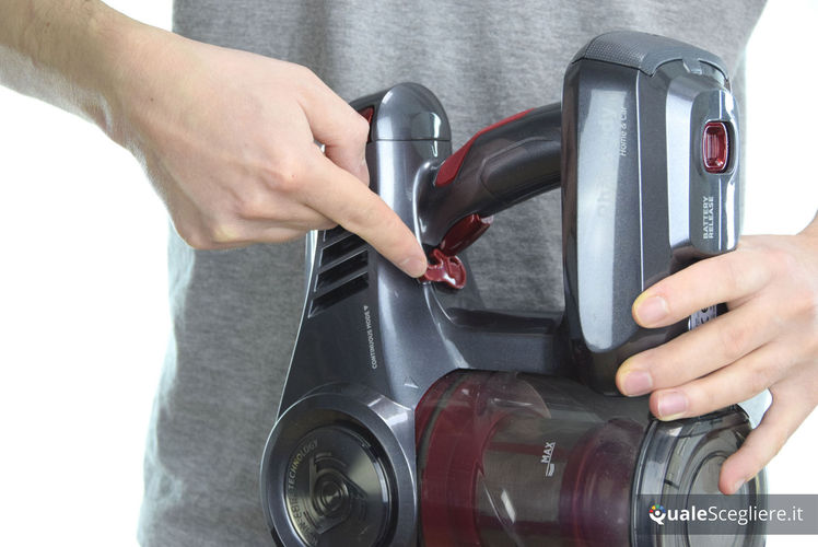 Hoover RA22HCG 011 Rhapsody