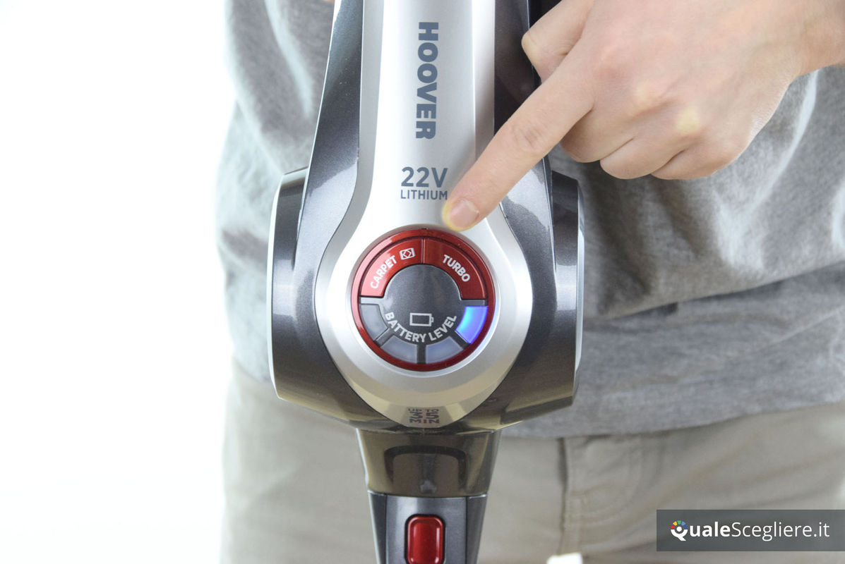 Hoover RA22HCG 011 Rhapsody