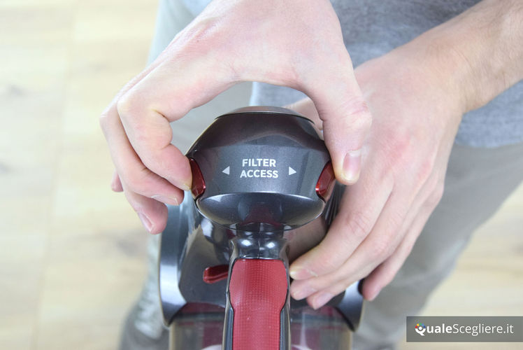 Hoover RA22HCG 011 Rhapsody