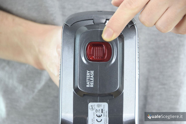 Hoover RA22HCG 011 Rhapsody