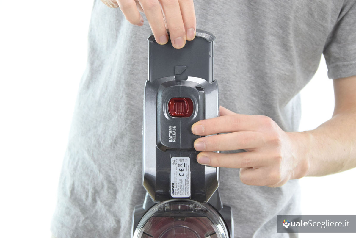 Hoover RA22HCG 011 Rhapsody