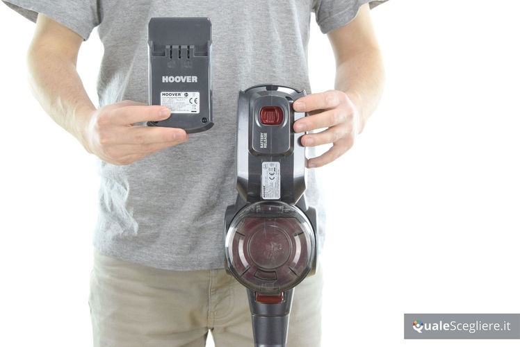 Hoover RA22HCG 011 Rhapsody