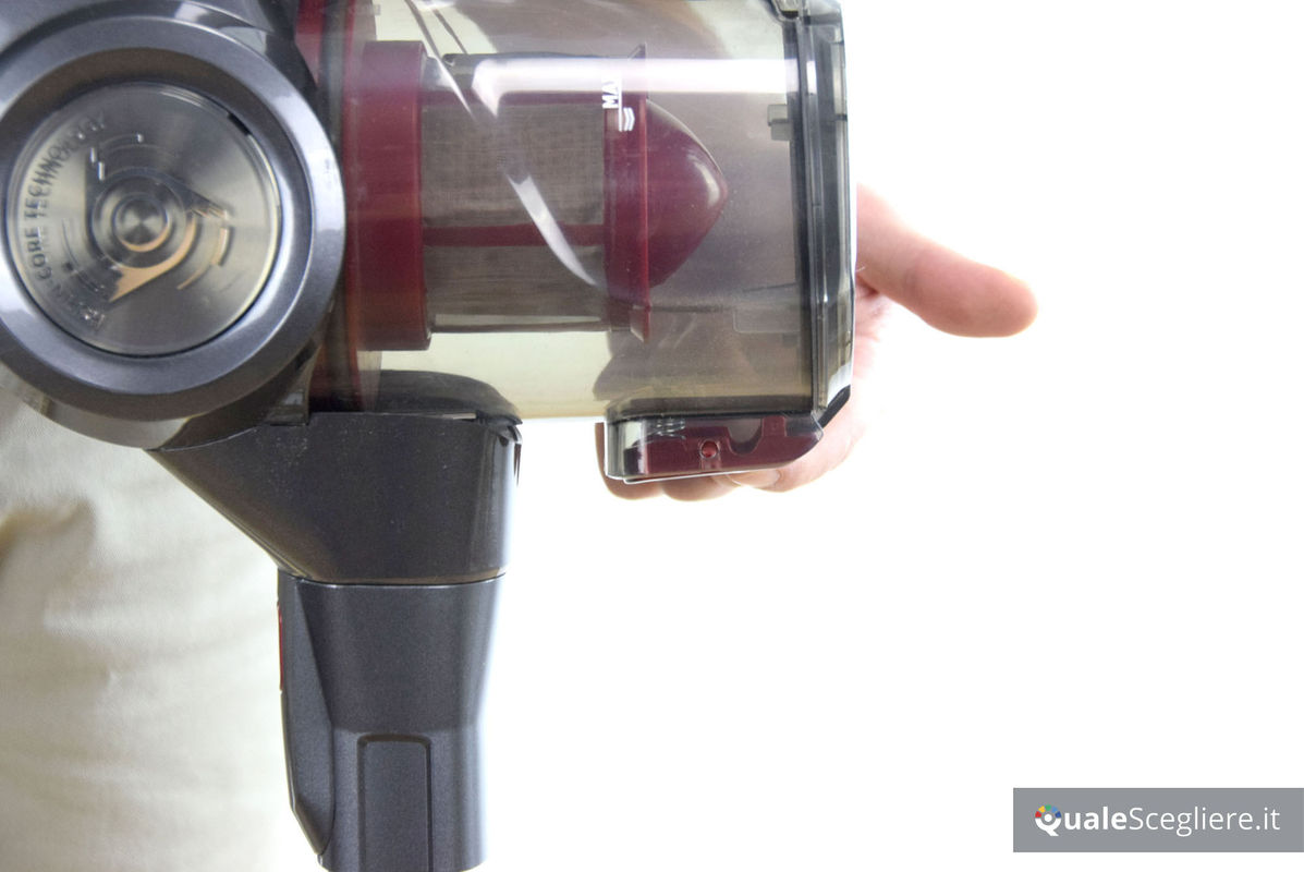 Hoover RA22HCG 011 Rhapsody