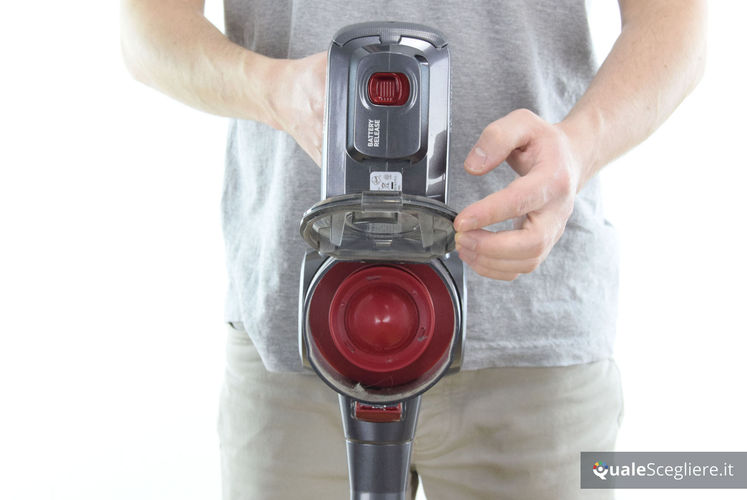 Hoover RA22HCG 011 Rhapsody