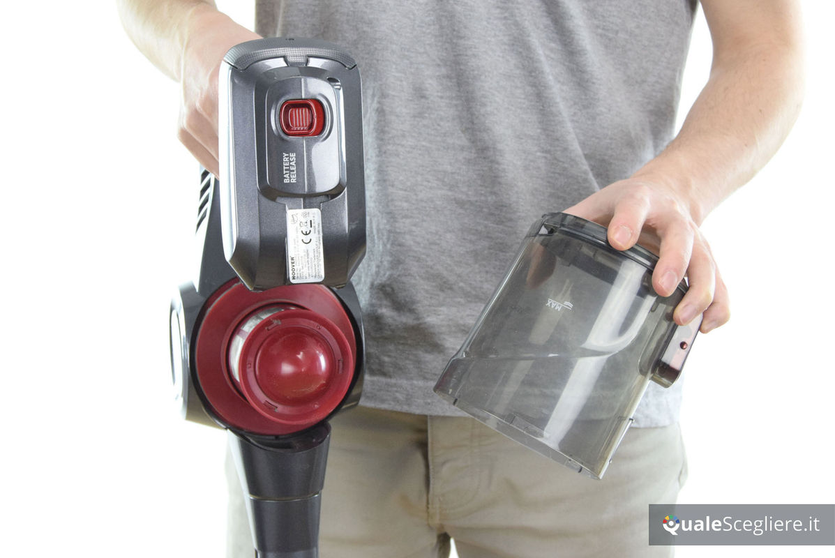 Hoover RA22HCG 011 Rhapsody