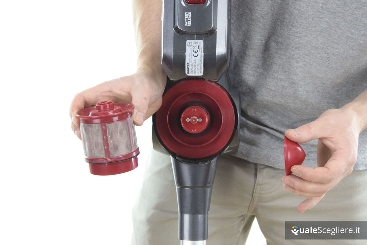 Hoover RA22HCG 011 Rhapsody