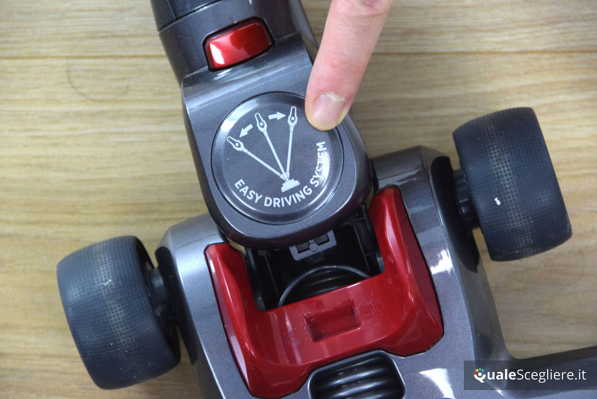 Hoover RA22HCG 011 Rhapsody