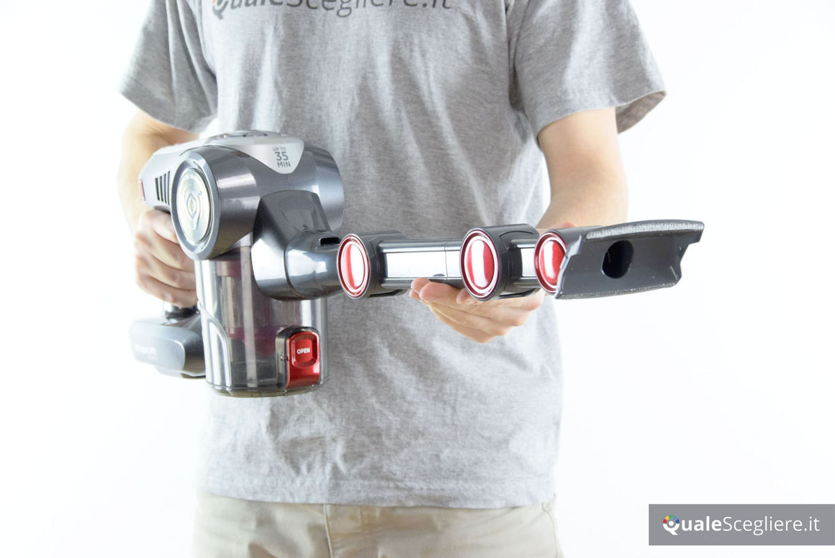 Hoover RA22HCG 011 Rhapsody