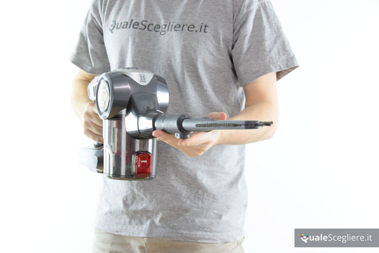 Hoover RA22HCG 011 Rhapsody