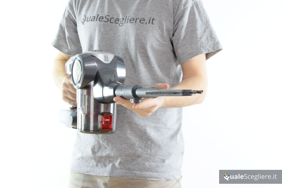 Hoover RA22HCG 011 Rhapsody