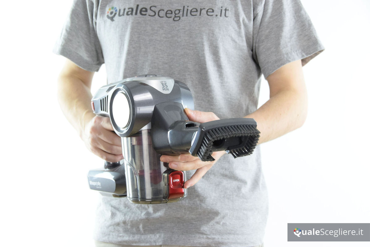 Hoover RA22HCG 011 Rhapsody