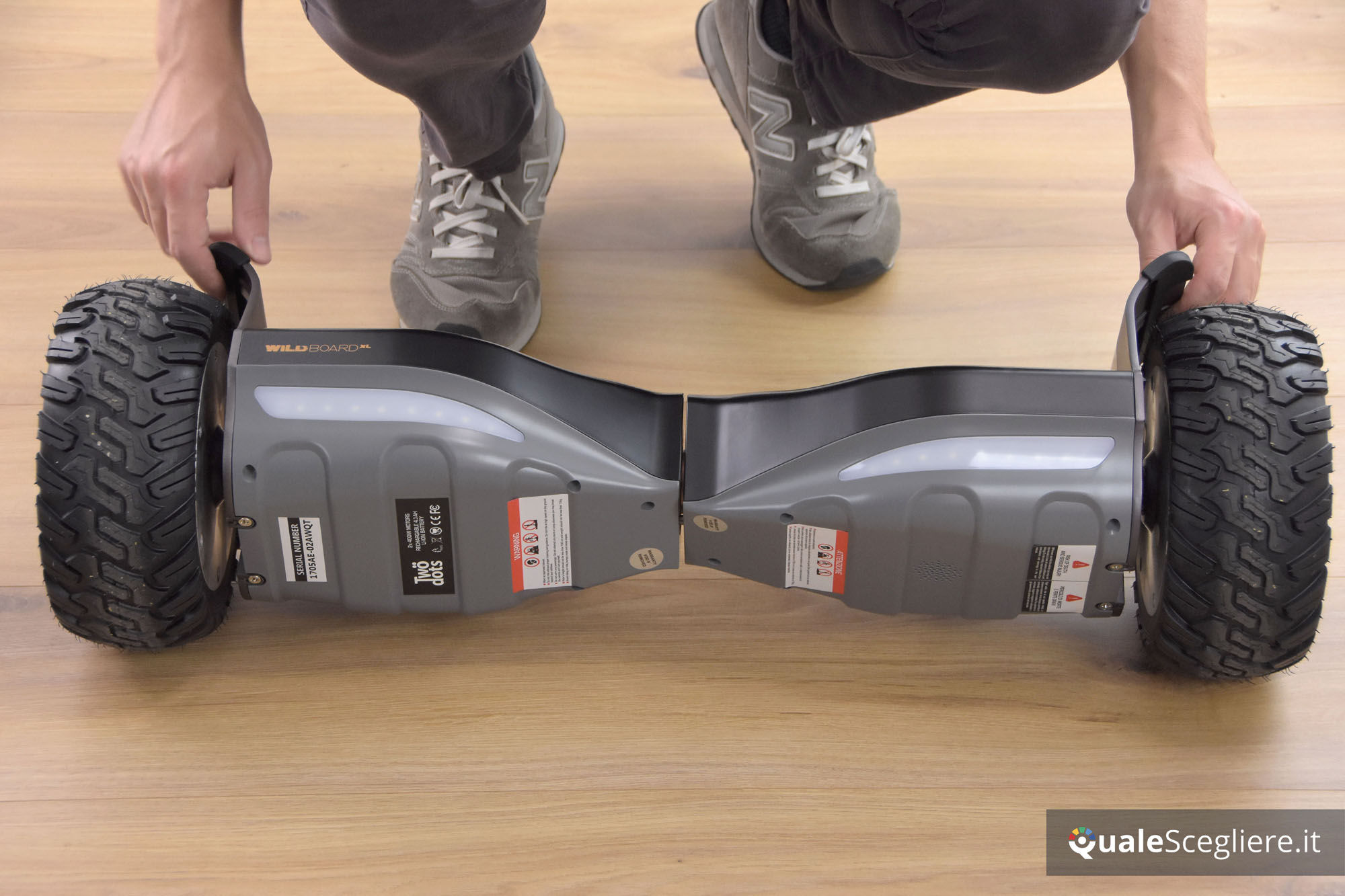 Twodots Wildboard XL
