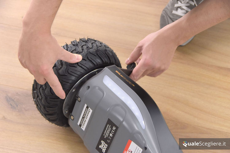 Twodots Wildboard XL