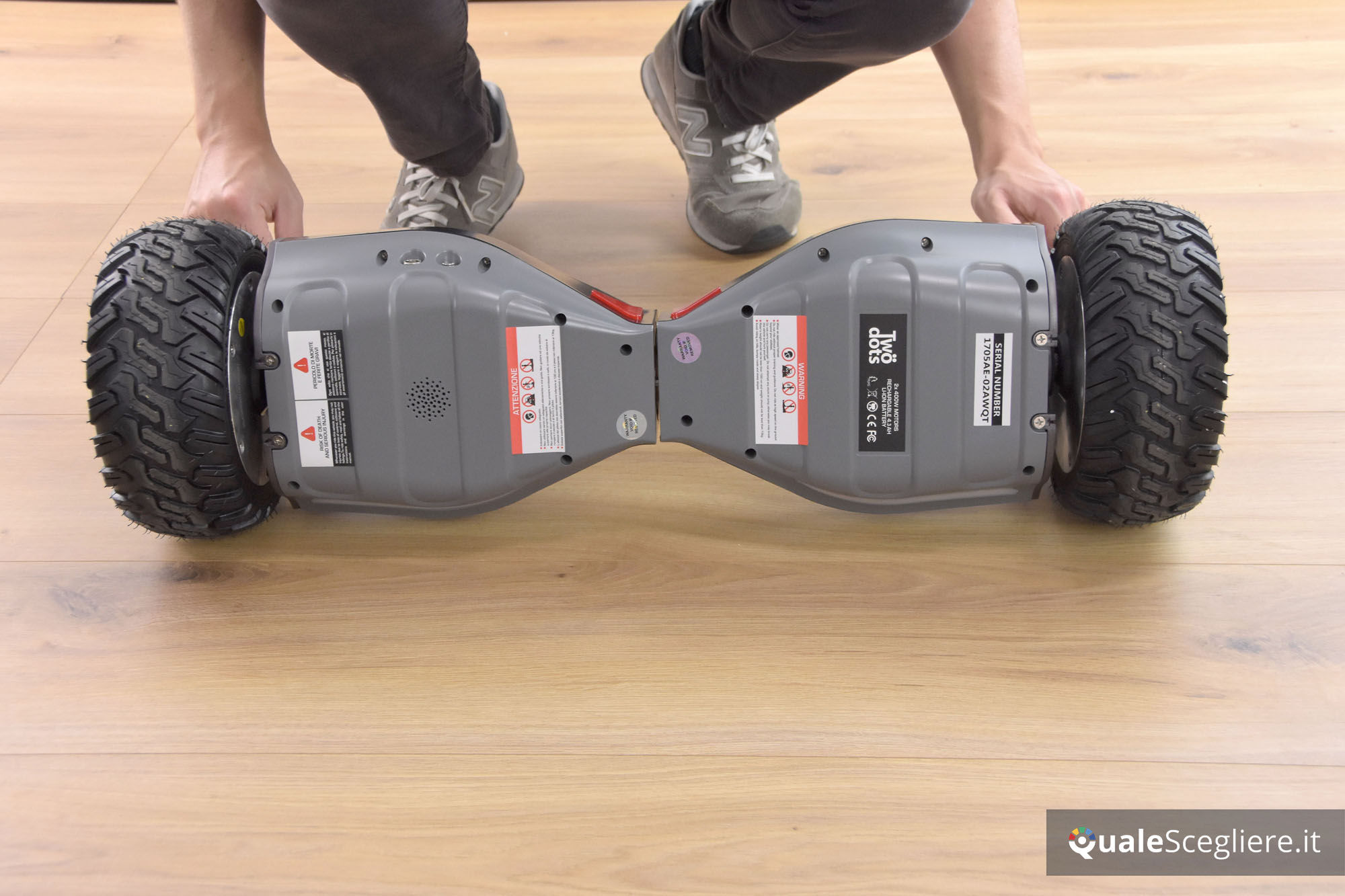 Twodots Wildboard XL