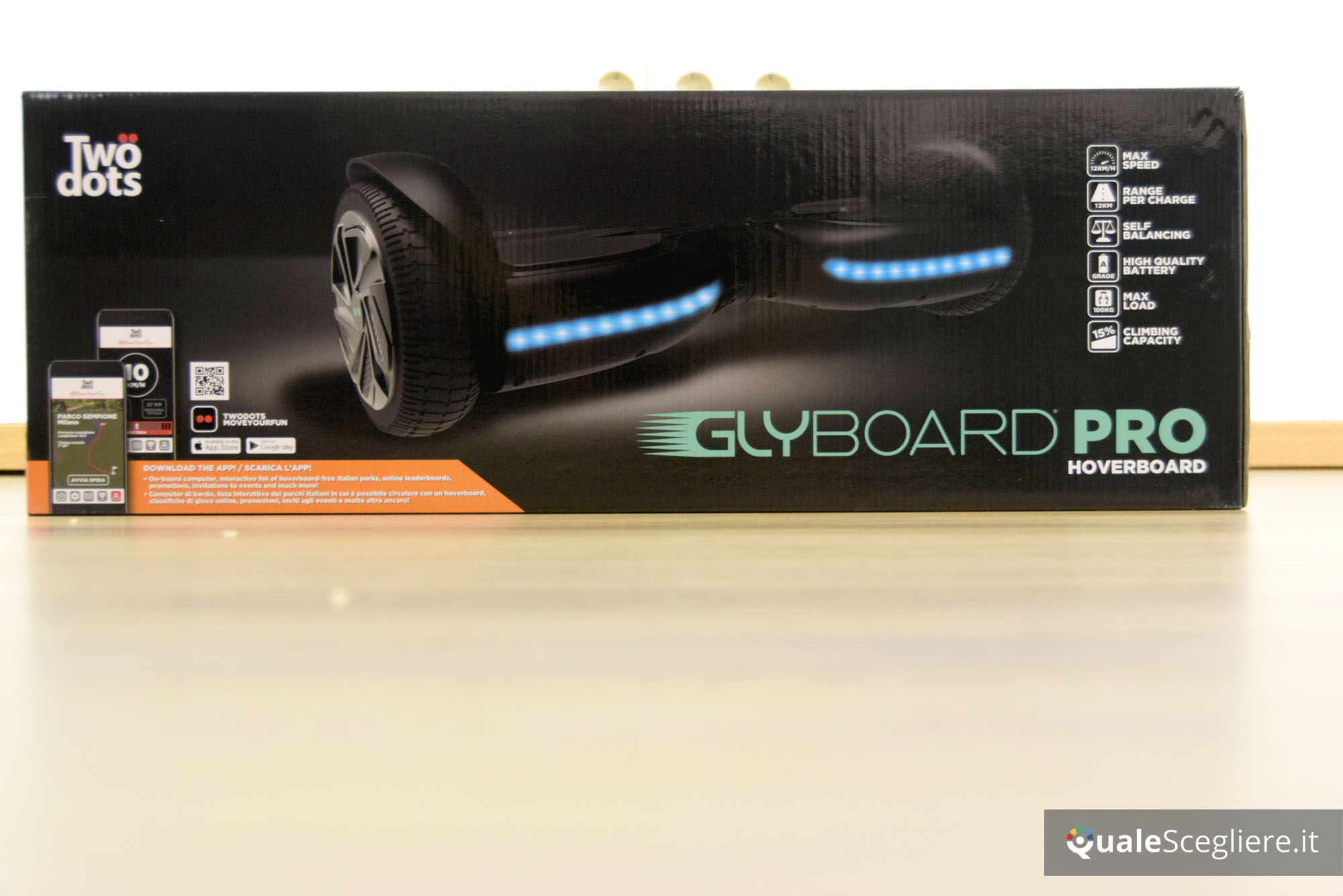 Twodots Glyboard Pro