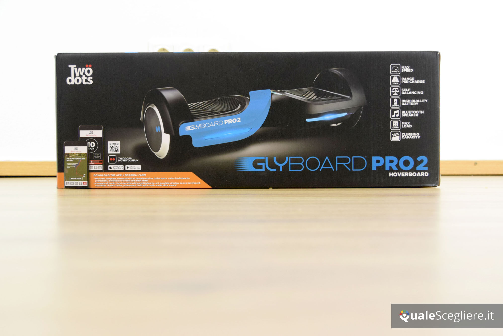 Two Dots Glyboard Pro 2