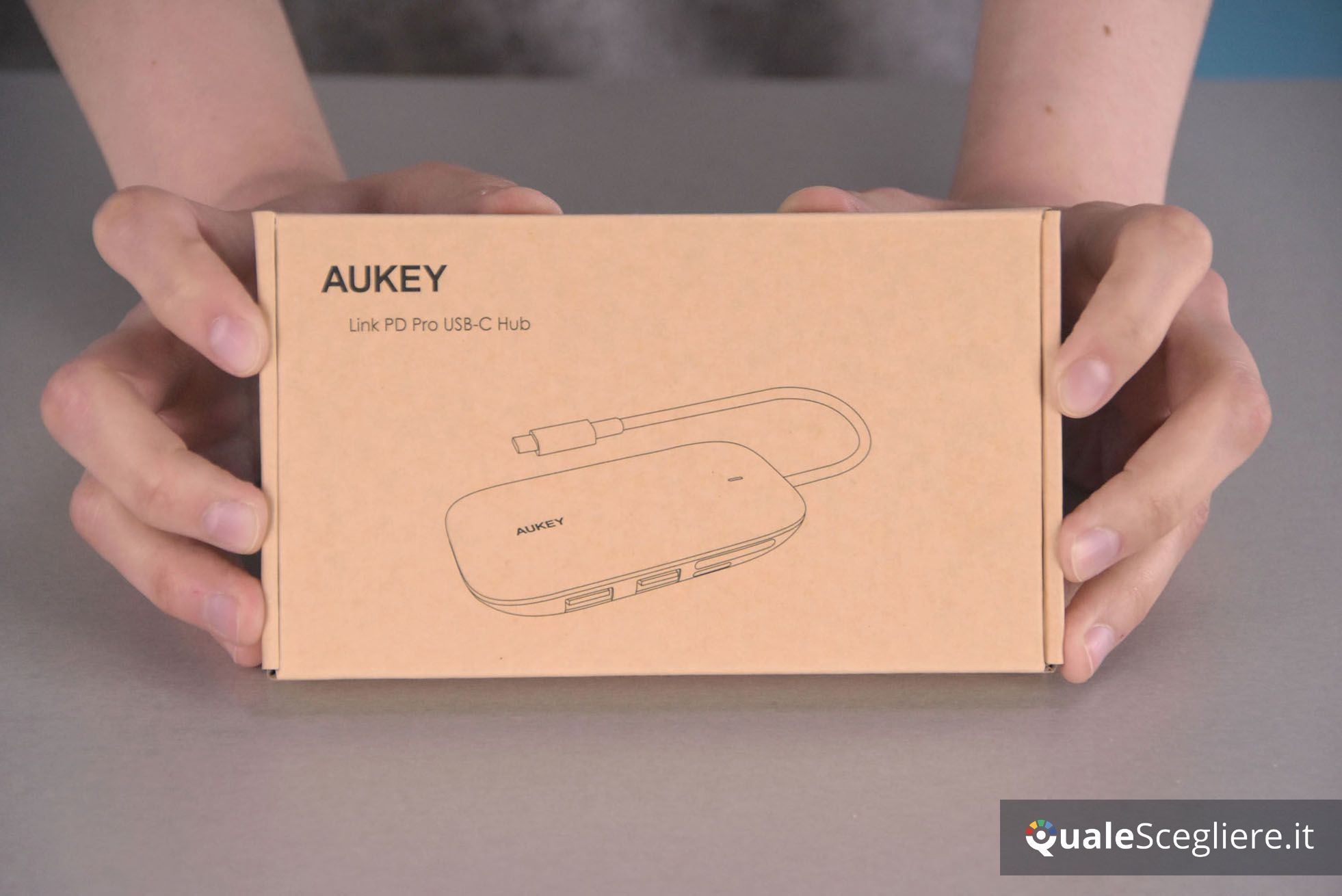 Aukey CB-C71