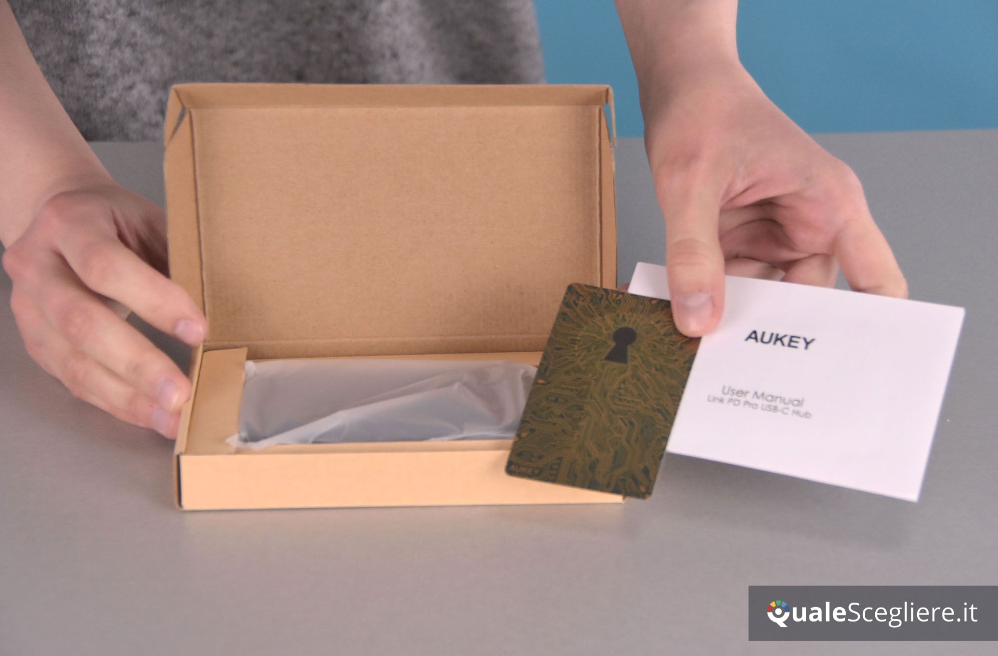 Aukey CB-C71