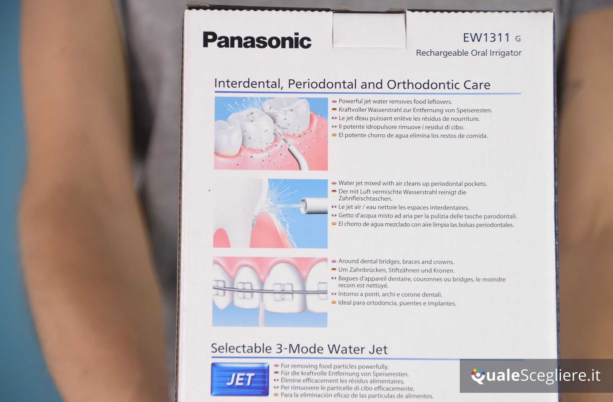 Panasonic EW1311G845