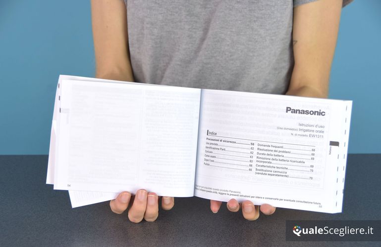 Panasonic EW1311G845