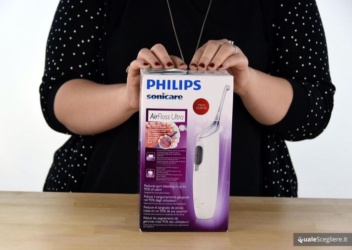 Philips HX8331/01 Sonicare AirFloss Ultra