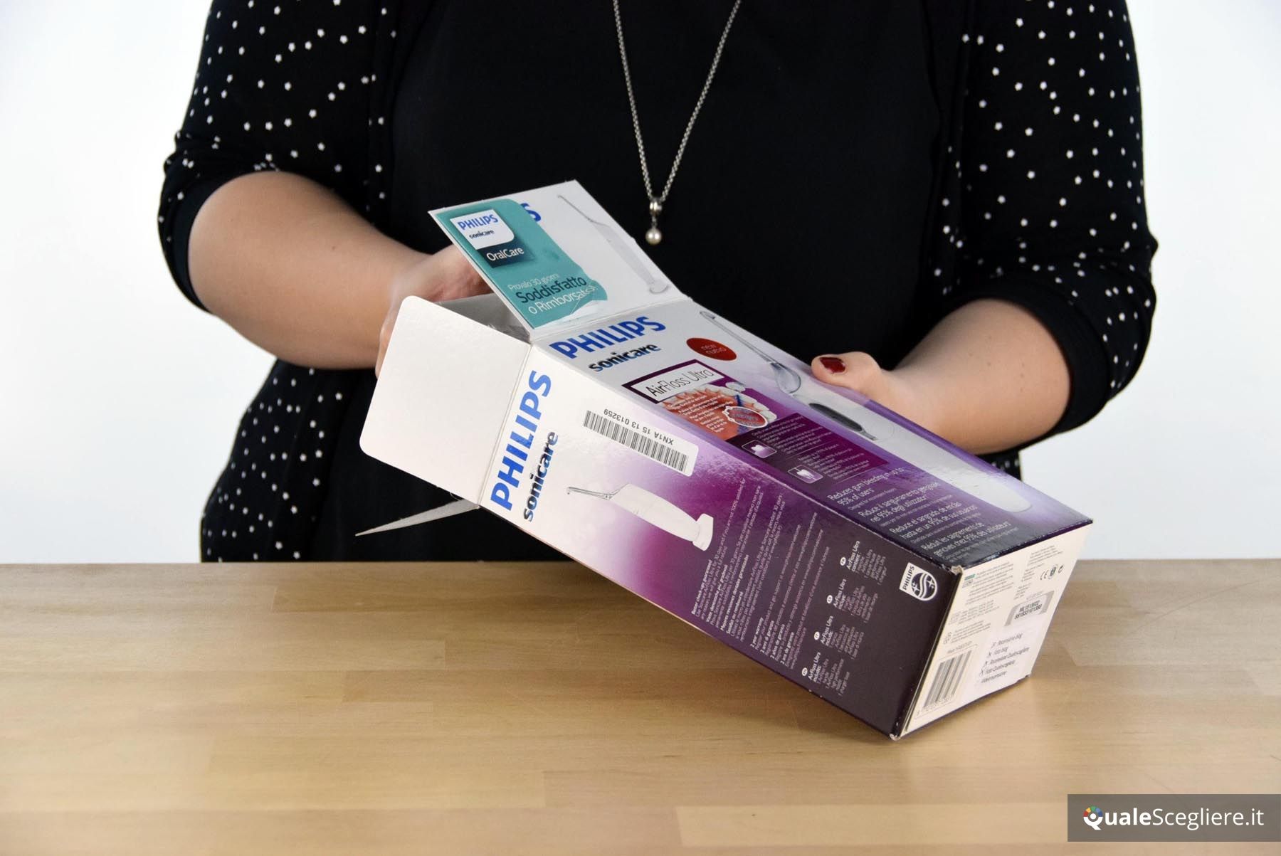 Philips HX8331/01 Sonicare AirFloss Ultra