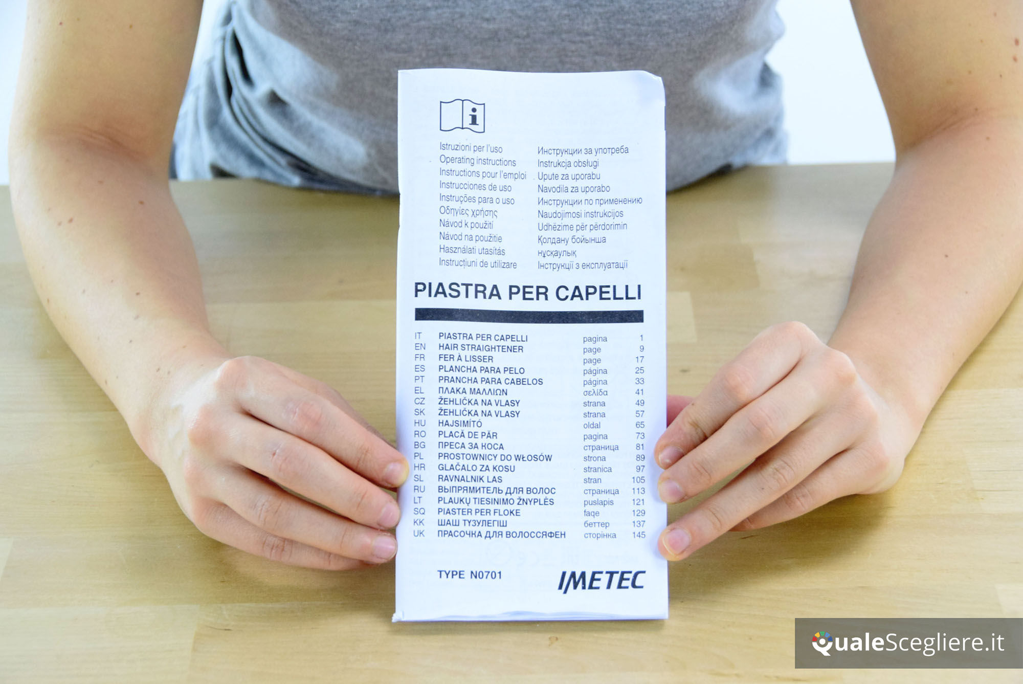 Imetec Bellissima B26 100