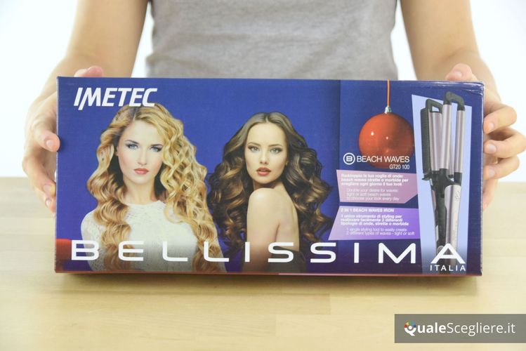 Imetec Bellissima Beach Waves GT20 100