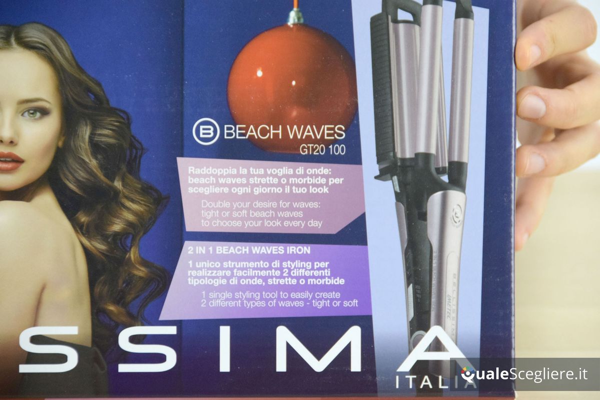 Imetec Bellissima Beach Waves GT20 100