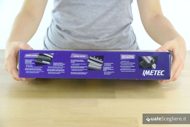 Imetec Bellissima Beach Waves GT20 100