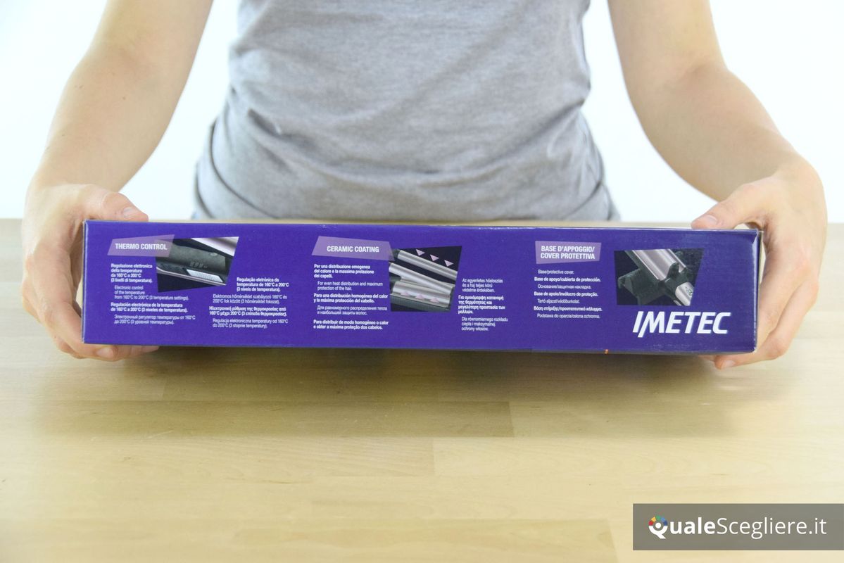 Imetec Bellissima Beach Waves GT20 100