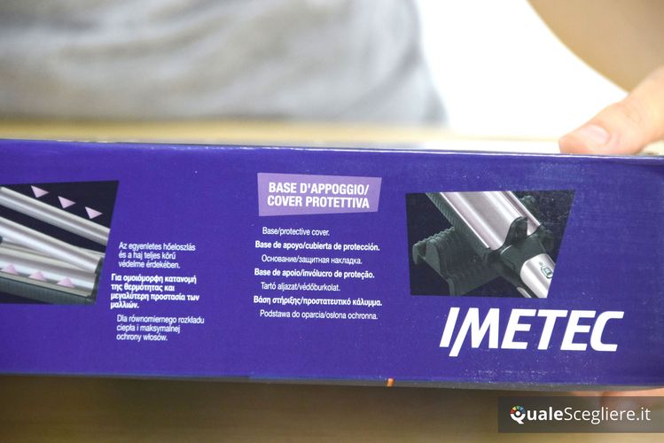 Imetec Bellissima Beach Waves GT20 100