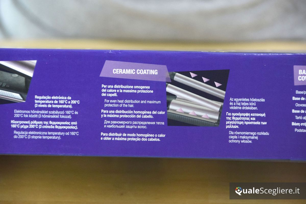 Imetec Bellissima Beach Waves GT20 100