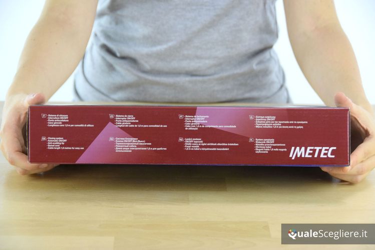 Imetec Bellissima Beach Waves GT20 100