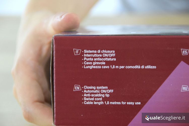 Imetec Bellissima Beach Waves GT20 100