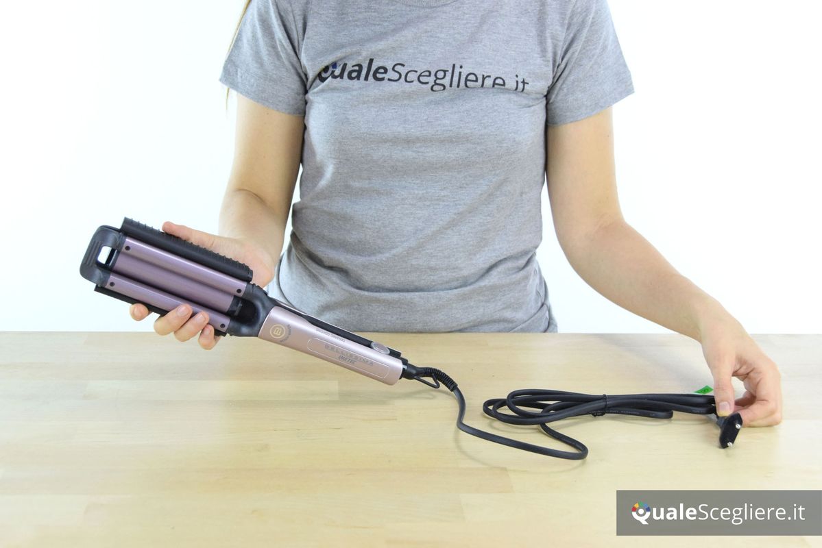 Imetec Bellissima Beach Waves GT20 100