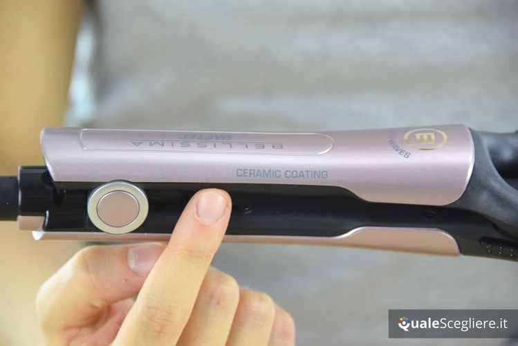 Imetec Bellissima Beach Waves GT20 100